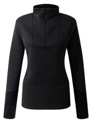 Dare 2b Koszulka funkcyjna "Iced" w kolorze czarnym rozmiar: 46. Czarne bluzki sportowe damskie Dare 2b, bez wzorów, z materiału, bez ramiączek. Za 95.92 zł.