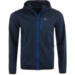 Męska kurtka softshell Athl. DPT Agar – Navy. Niebieskie kurtki męskie ZOTAL LABORATORIOS, m, bez wzorów, z softshellu, bez kaptura. Za 348.99 zł.