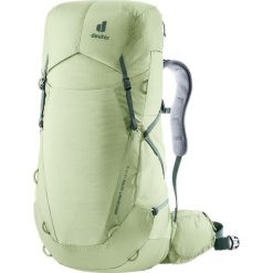 Plecak trekkingowy damski deuter Aircontact Ultra SL. Brązowe plecaki damskie Deuter, bez wzorów, sportowe. Za 1,159.00 zł.