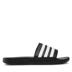 Klapki adidas. Czarne klapki i japonki męskie Adidas. Za 129.99 zł.