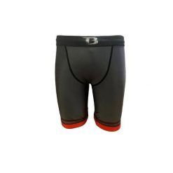 Krótka MMA Booster Fight Gear Delta VT. Czarne szorty męskie BOOSTER FIGHT GEAR, bez wzorów, sportowe. Za 272.50 zł.