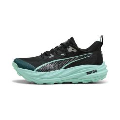 Buty do biegania Puma Voyage NITRO™ 4. Zielone obuwie do biegania damskie Puma. W wyprzedaży za 510.70 zł.