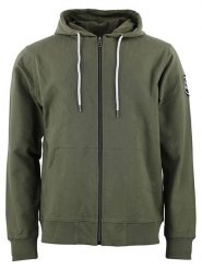 Peak Mountain Bluza "Cage" w kolorze khaki rozmiar: M. Brązowe bluzy z kapturem męskie Peak Mountain, m, z bawełny. Za 238.45 zł.