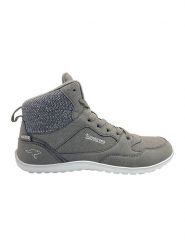Kangaroos Buty "K-BF Sleet Mid" w kolorze szarym do chodzenia na boso rozmiar: 41. Szare obuwie trekkingowe damskie Kangaroos. Za 161.73 zł.