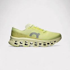 Buty do biegania męskie On Cloudmonster 3 limelight/seedling. Zielone buty fitness męskie On, do biegania. Za 991.75 zł.