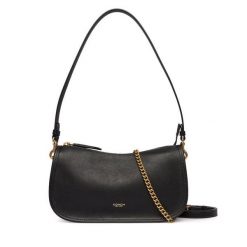 Torebka Coach. Czarne torebki klasyczne damskie Coach, bez wzorów, bez dodatków. Za 1,259.00 zł.