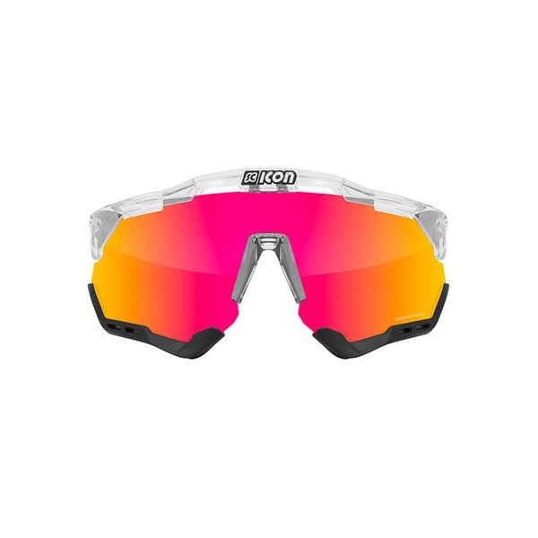 Okulary przeciwsłoneczne Scicon aeroshade xl scnpp verre multi-reflet rouges. Białe okulary przeciwsłoneczne damskie SCICON SPORTS. Za 826.65 zł.