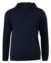 Bluza Granatowa z Kapturem, Kangurka, Jednokolorowa, z Dużą Kieszonką -BRAVE SOUL- Męska. Niebieskie bluzy sportowe męskie Brave Soul, bez wzorów, z bawełny, klasyczne, bez kołnierzyka, bez ramiączek. Za 79.00 zł.
