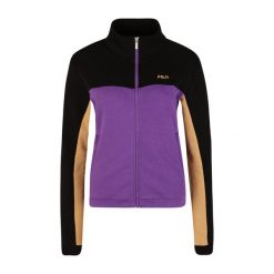 Bluza damska FILA Bruckberg Track. Fioletowe bluzy bez kaptura damskie Fila, s. Za 129.99 zł.