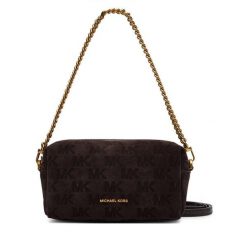 Torebka MICHAEL Michael Kors. Brązowe torebki klasyczne damskie MICHAEL Michael Kors, bez wzorów, bez dodatków. Za 859.99 zł.