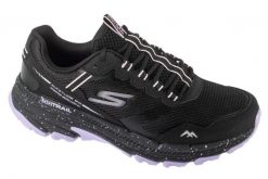 Buty do biegania damskie, Go Run Trail Altitude 2.0 - Ravine. Czarne obuwie do biegania damskie Skechers. Za 319.99 zł.