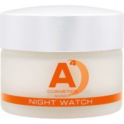 A4 Cosmetics Straż nocna Kremy na noc 50 ml Damski. Brązowe koszule nocne damskie A4 Cosmetics, bez wzorów, z jedwabiu. Za 917.59 zł.