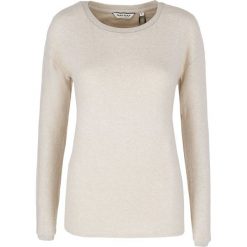 Sweter Naf Naf. Brązowe kardigany damskie Naf Naf, bez wzorów. Za 69.00 zł.