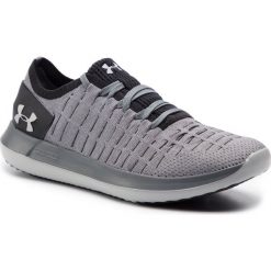 Buty UNDER ARMOUR - Ua Slingride 2 3020326-106 Gry. Szare buty fitness męskie Under Armour. W wyprzedaży za 259.00 zł.