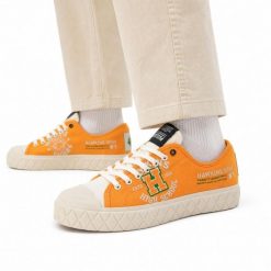 Buty męskie trampki sportowe Palladium PALLA ACE TIGERS. Brązowe trampki i tenisówki męskie Palladium, bez wzorów, z bawełny, bez zapięcia. Za 269.00 zł.