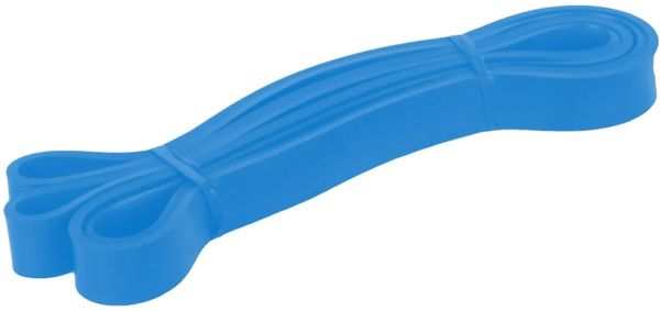 Pasek Gumowy Lifefit 208x4,5x32mm 16-38kg Niebieski Niebieski. Niebieskie paski męskie Erima, bez wzorów, z gumy. Za 140.99 zł.