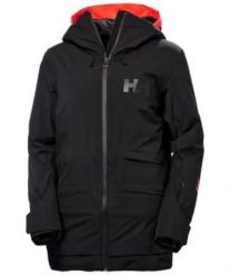 Kurtka Narciarska damska Helly Hansen W Powchaser 2.0 Jacket. Czarne kurtki narciarskie i snowboardowe damskie Helly Hansen, m, bez wzorów, z tkaniny, bez kaptura, narciarskie. Za 1,329.50 zł.