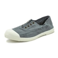 Buty sportowe damskie Natural World Eco Old Lavanda. Szare buty sportowe na co dzień damskie NATUR WORLD, bez wzorów, z bawełny. Za 172.00 zł.