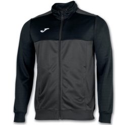 Bluza do piłki nożnej męska Joma Winner. Szare bluzy bez kaptura męskie Joma, m, z poliesteru. Za 150.30 zł.