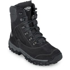 Buty zimowe damskie MEINDL Ischgl Lady GTX, z membraną Gore-Tex. Czarne obuwie trekkingowe damskie MEINDL, na zimę. Za 1,199.00 zł.