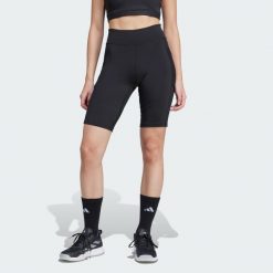 Legginsy Tennis Climacool Match Short. Czarne legginsy damskie Adidas, m, bez wzorów. Za 259.00 zł.