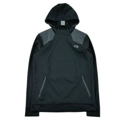 Second life - Bluza męska z kapturem The North Face - Stan bardzo dobry. Czarne bluzy z kapturem męskie The North Face, l, z materiału. Za 127.76 zł.