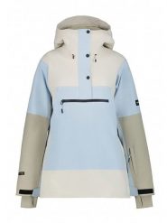 Icepeak Kurtka narciarska "Calio" w kolorze kremowo-szaro-błękitnym rozmiar: 44. Niebieskie kurtki narciarskie i snowboardowe damskie ICEPEAK, m, bez wzorów, z materiału, bez kaptura, narciarskie. Za 365.48 zł.