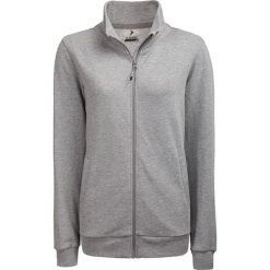 Bluza w kolorze szarym. Szare bluzy bez kaptura damskie Outhorn, xs, z bawełny. W wyprzedaży za 49.95 zł.