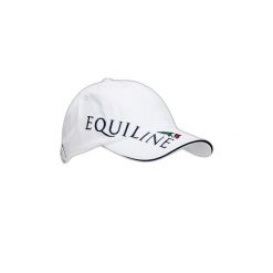 Czapka Equiline Logo. Białe czapki zimowe damskie EQODE BY EQUILINE. Za 246.50 zł.