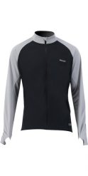 Bluza do sportów wodnych męska Prolimit SUP Quick Dry Top. Czarne bluzy bez kaptura męskie PROLIMIT, l, z materiału. Za 279.00 zł.
