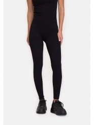 Cardio Bunny Legginsy sportowe w kolorze czarnym rozmiar: M. Czarne legginsy damskie Cardio Bunny, m, bez wzorów. Za 93.29 zł.