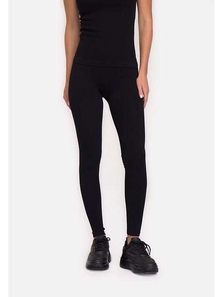 Cardio Bunny Legginsy sportowe w kolorze czarnym rozmiar: M. Czarne legginsy damskie Cardio Bunny, m, bez wzorów. Za 93.29 zł.