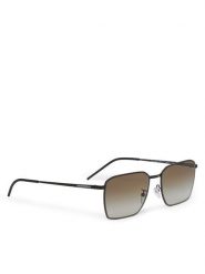 Emporio Armani Okulary przeciwsłoneczne 0EA2172D 300113 Brązowy. Brązowe okulary przeciwsłoneczne męskie Emporio Armani. Za 669.99 zł.