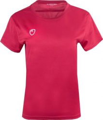Damska koszulka Victory Playerlayer Scarlet Red. Czerwone topy sportowe damskie Givova, l, bez wzorów, z materiału, bez ramiączek. Za 120.99 zł.