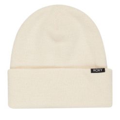 Czapka Roxy. Białe czapki zimowe damskie Roxy. Za 59.99 zł.