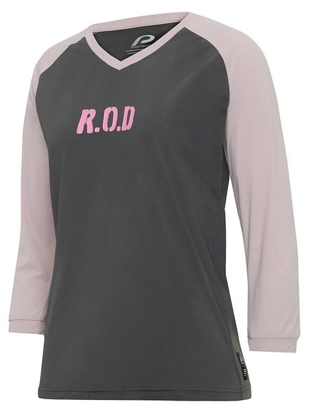 Protective Koszulka funkcyjna w kolorze szarym rozmiar: 42. Szare bluzki sportowe damskie Protective, bez kołnierzyka, bez ramiączek. Za 139.95 zł.