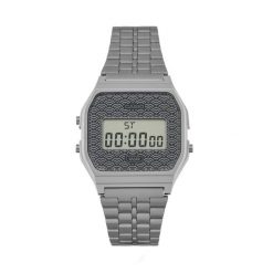 Zegarek Casio. Szare zegarki damskie Casio, srebrne. Za 289.99 zł.