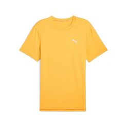 Puma Koszulka Run Cloudspun 52498938. Żółte t-shirty sportowe męskie Puma, m, bez ramiączek, do biegania. Za 134.99 zł.