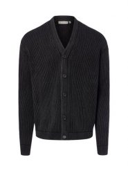 Redefined Rebel sweter - RROzzy Mężczyźni Bawełna (100%) czarny, M. Czarne swetry męskie Redefined Rebel, m, bez wzorów, z bawełny, bez kołnierzyka. Za 199.95 zł.