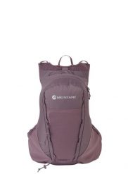 Plecak damski Montane Trailblazer 16 - moonscape. Czerwone plecaki damskie Montane, bez wzorów, z materiału. Za 512.00 zł.