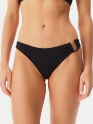 Calvin Klein Swimwear Dół od bikini KW0KW02811 Czarny. Czarne bikini damskie Calvin Klein Swimwear, bez wzorów. Za 169.99 zł.