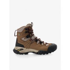 Buty turystyczne damskie Columbia Geoterra Outdry Ltr. Brązowe obuwie trekkingowe damskie Columbia. Za 562.04 zł.