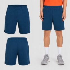 SPODENKI MĘSKIE 4F SPORTOWE DRESOWE Z NADRUKIEM KRÓTKIE KOLOR ZIELONY. Zielone szorty męskie 4f, na lato, bez wzorów, z bawełny, eleganckie. Za 89.99 zł.