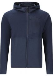 Kurtka hybrydowa Whistler Langley. Niebieskie kurtki treningowe męskie WHISTLER, xl, bez wzorów, z materiału, trekkingowe. Za 201.99 zł.
