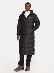 Columbia Płaszcz zimowy Pike Lake™ III 2133543 Czarny Regular Fit. Czarne płaszcze damskie Columbia, na zimę, xs, bez wzorów, z syntetyku. Za 819.99 zł.