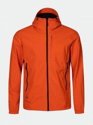 Halti Kurtka funkcyjna "Pallas Evo" w kolorze pomarańczowym rozmiar: M. Pomarańczowe kurtki outdoor męskie Halti, m, bez wzorów, z materiału, bez kaptura. Za 304.99 zł.