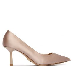 Szpilki Steve Madden. Szpilki Steve Madden, bez wzorów, bez obcasa. Za 519.99 zł.