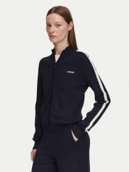 Guess Kardigan V6GR12 Z0752 Granatowy Regular Fit. Niebieskie kardigany damskie Guess, l, z aplikacjami, z wiskozy. Za 524.99 zł.