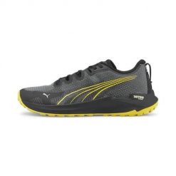 Buty do biegania męskie Puma Fast-track Nitro. Szare obuwie do biegania damskie Puma. Za 501.00 zł.