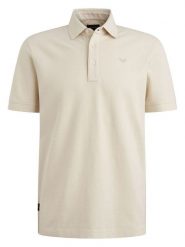 PME Legend Koszulka polo w kolorze beżowym rozmiar: XXL. Brązowe koszulki polo męskie PME Legend, xxl, bez wzorów, z bawełny, bez ramiączek. Za 140.20 zł.